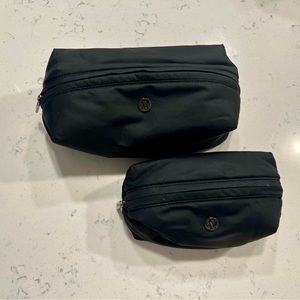 Lululemon Feeling Ready Pouch Set